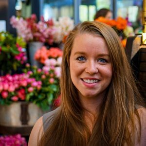 Meet your Posher, Anna